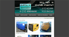 Desktop Screenshot of msjjenerator.com